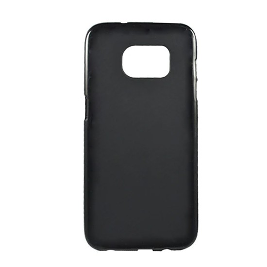 Soft Silicon Case for Samsung Galaxy S7 Black